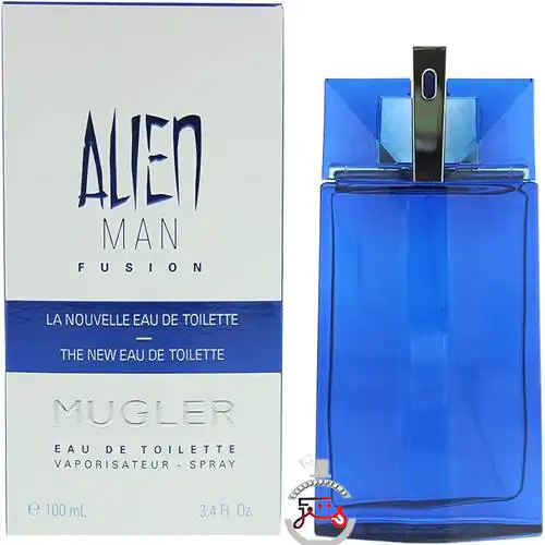 عطر ادکلن تیری موگلر الین من فیوژن مردانه